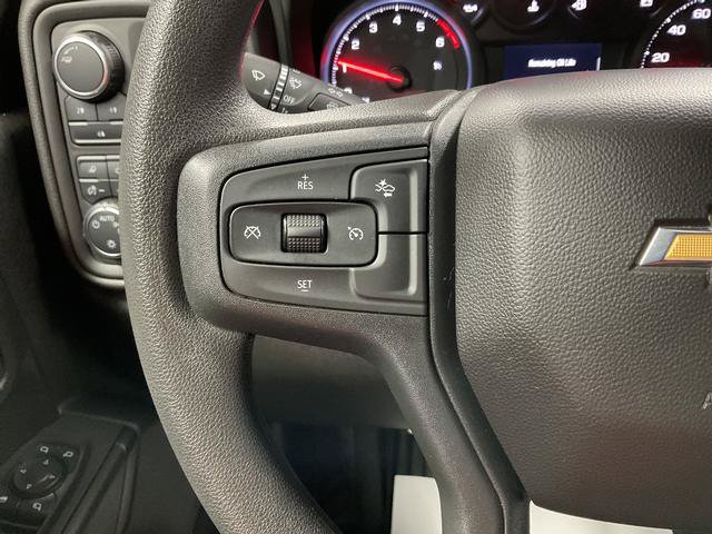 Used 2025 Chevrolet Silverado 2500 Custom w/ Custom Value Package AWD/4WD image 17