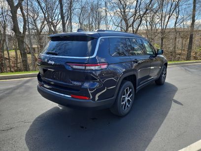 Used 2024 Jeep Grand Cherokee L Limited w/ Luxury Tech Group II
