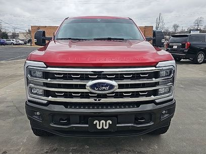 Used 2024 Ford F250 King Ranch w/ FX4 Off-Road Package