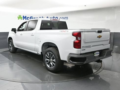 New 2026 Chevrolet Silverado 1500 LT w/ All Star Edition Plus AWD/4WD image 25