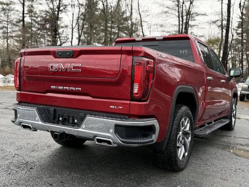 New 2026 GMC Sierra 1500 SLT image 5