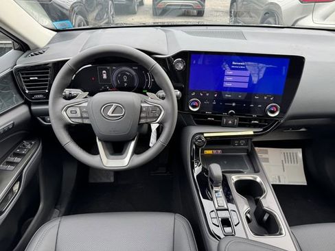 New 2025 Lexus NX 350h AWD w/ Cold Area Package image 18