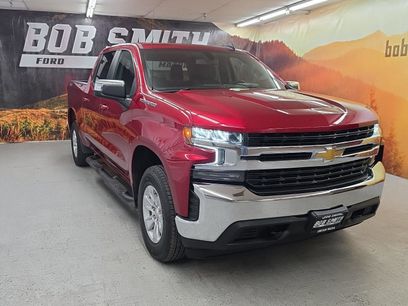 Used 2022 Chevrolet Silverado 1500 LT