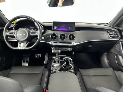 Used 2023 Kia Stinger GT-Line w/ Sun & Sound Package AWD/4WD image 16
