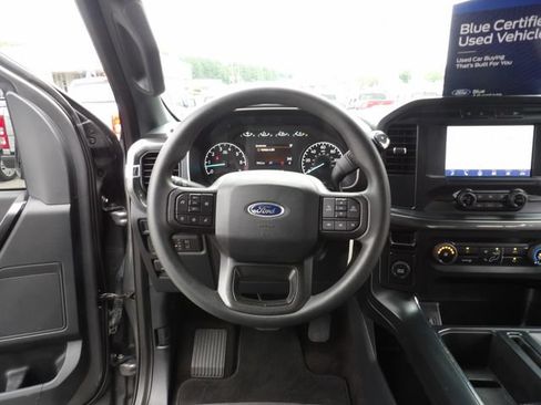 Certified 2021 Ford F150 XL w/ STX Appearance Package RWD image 26