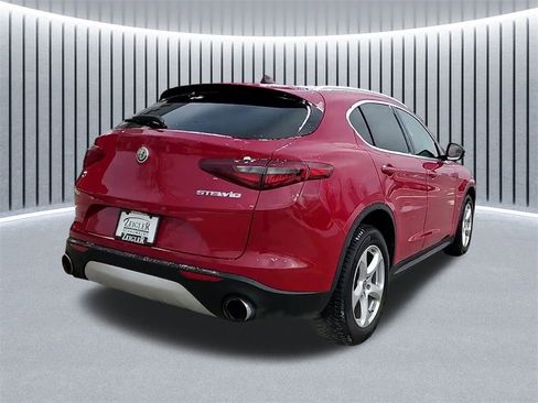 Used 2020 Alfa Romeo Stelvio Sport w/ Cold Weather Package image 3