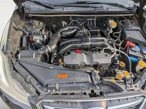 Used 2015 Subaru Crosstrek 2.0i Limited image 32