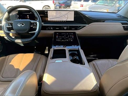 Certified 2025 INFINITI QX80 Sensory w/ Exterior Package image 20