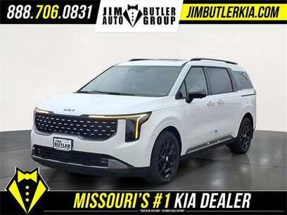 New 2026 Kia Carnival SX Prestige