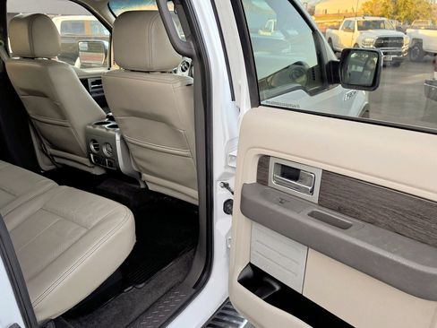 Used 2013 Ford F150 Lariat w/ Luxury Equipment Group AWD/4WD image 34