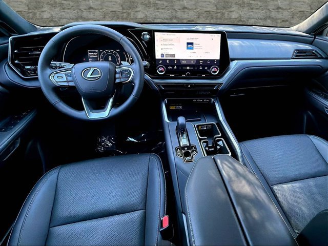Certified 2024 Lexus TX 350 AWD w/ Accessory Package (2T) image 9