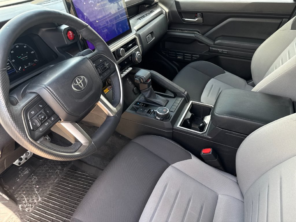 Certified 2025 Toyota Tacoma TRD Sport w/ TRD Sport Upgrade Package AWD/4WD image 10