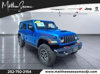 New 2026 Jeep Wrangler Unlimited Rubicon AWD/4WD video 1
