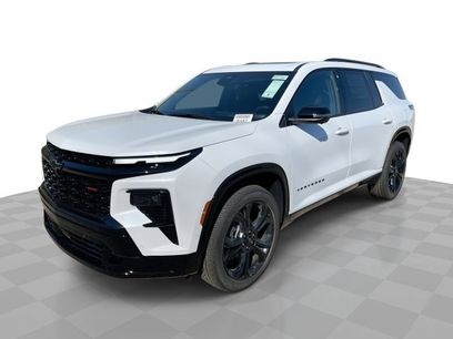 New 2027 Chevrolet Traverse RS w/ LPO, Floor Liner Package
