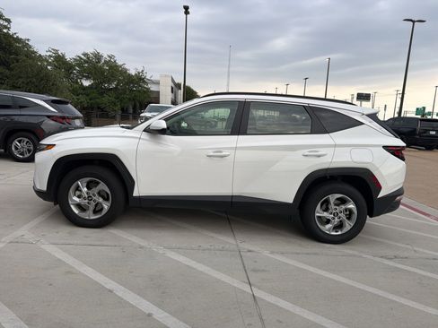 Used 2024 Hyundai Tucson SEL image 17