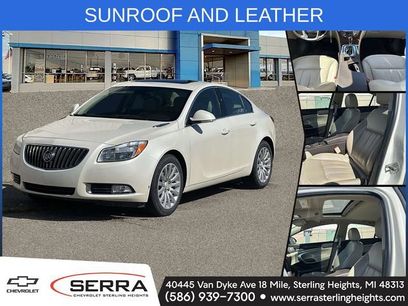 Used 2012 Buick Regal Leather