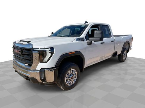 Used 2026 GMC Sierra 2500 Pro RWD image 1