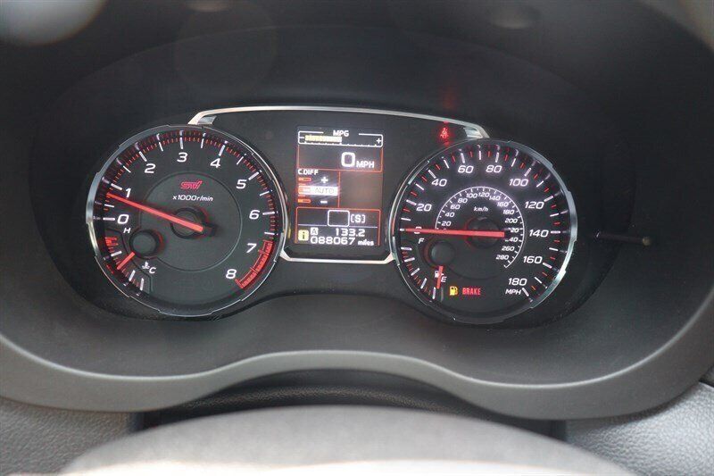 Used 2019 Subaru WRX STI AWD/4WD image 11