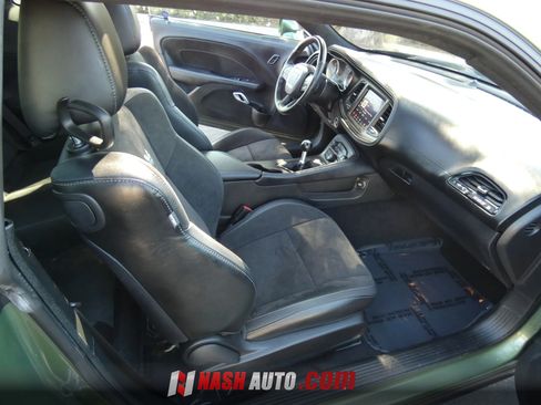 Used 2023 Dodge Challenger R/T Scat Pack w/ Plus Package RWD image 26