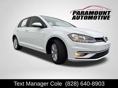 Used 2018 Volkswagen Golf SE