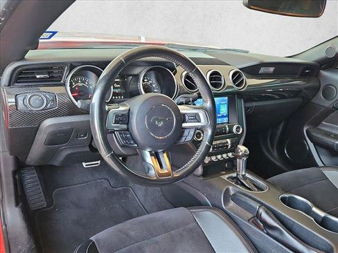 Used 2019 Ford Mustang GT Premium w/ Carbon Sport Interior Package RWD image 9