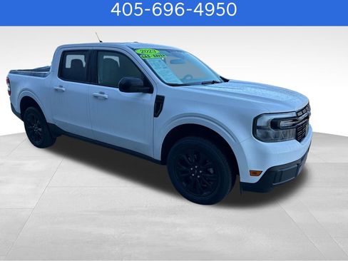 Used 2023 Ford Maverick Lariat w/ Lariat Luxury Package FWD image 7