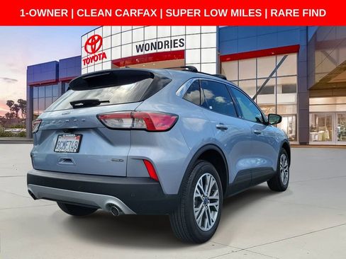 Used 2022 Ford Escape SEL AWD/4WD image 6