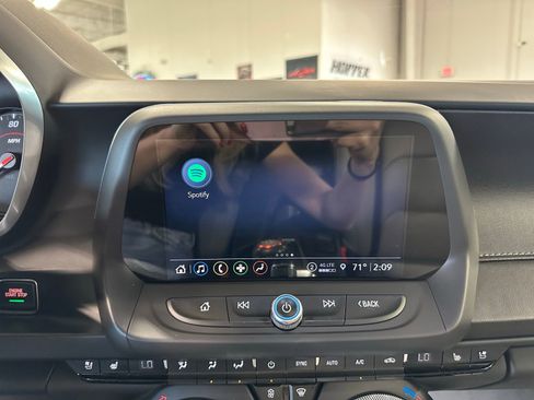 Used 2021 Chevrolet Camaro SS image 29