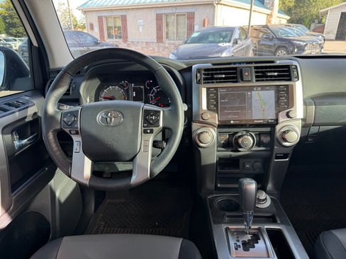 Used 2023 Toyota 4Runner SR5 Premium w/ Moonroof Package AWD/4WD image 12
