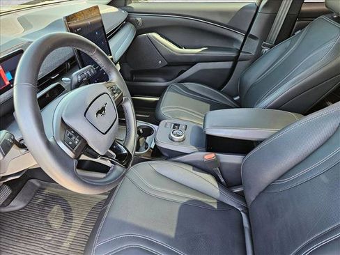 Used 2023 Ford Mustang Mach-E Premium w/ Mustang Nite Pony Package image 20