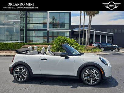 New 2025 MINI Cooper S