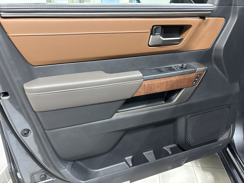 New 2026 Toyota Tundra 1794 Edition AWD/4WD image 8