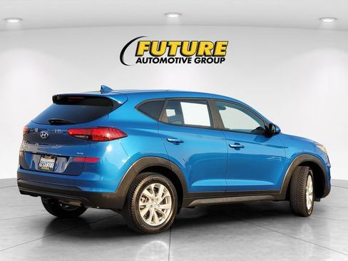 Used 2020 Hyundai Tucson SE AWD/4WD image 4