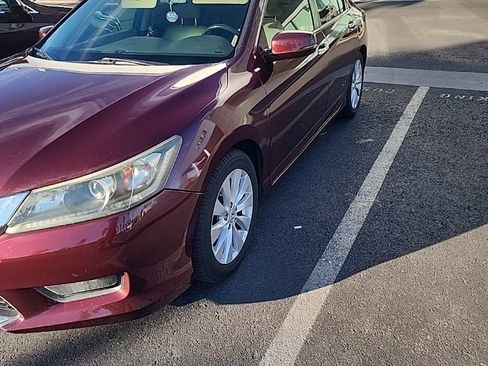 Used 2015 Honda Accord EX-L image 2