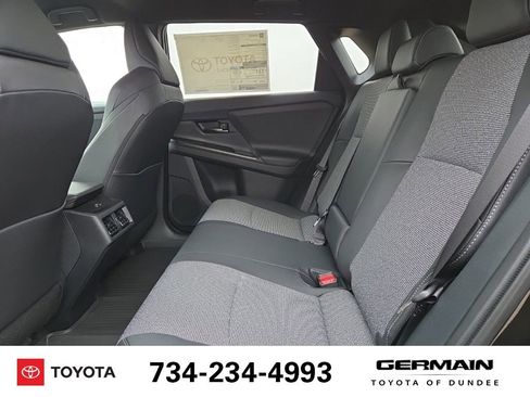 New 2026 Toyota bZ FWD image 34