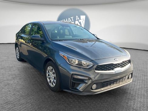 Used 2020 Kia Forte Sedan FWD image 1