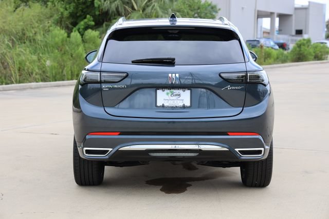 New 2026 Buick Envision Avenir AWD/4WD image 6