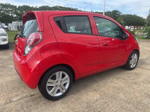 Used 2014 Chevrolet Spark LS FWD image 5