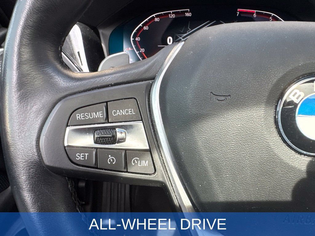 Used 2021 BMW 430i xDrive Coupe w/ Convenience Package AWD/4WD image 21