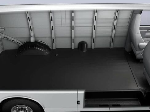 New 2025 Chevrolet Express 2500 Extended RWD image 42