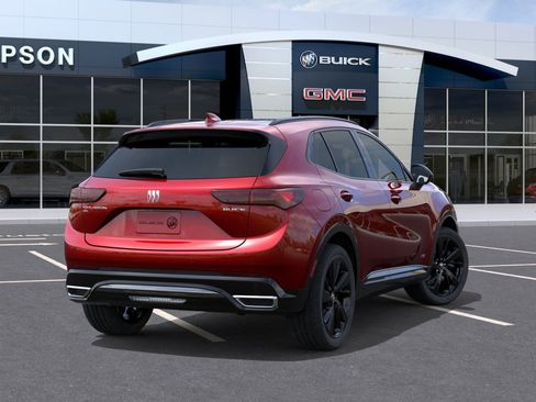 New 2025 Buick Envision Sport Touring AWD/4WD image 28