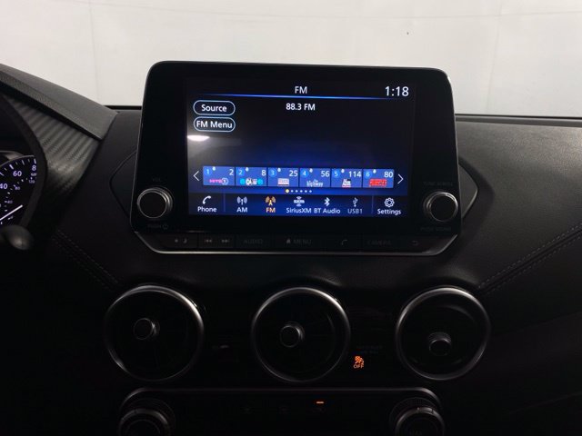 Used 2025 Nissan Sentra SV FWD image 21