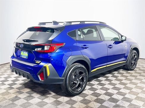 New 2025 Subaru Crosstrek 2.5i Sport image 8