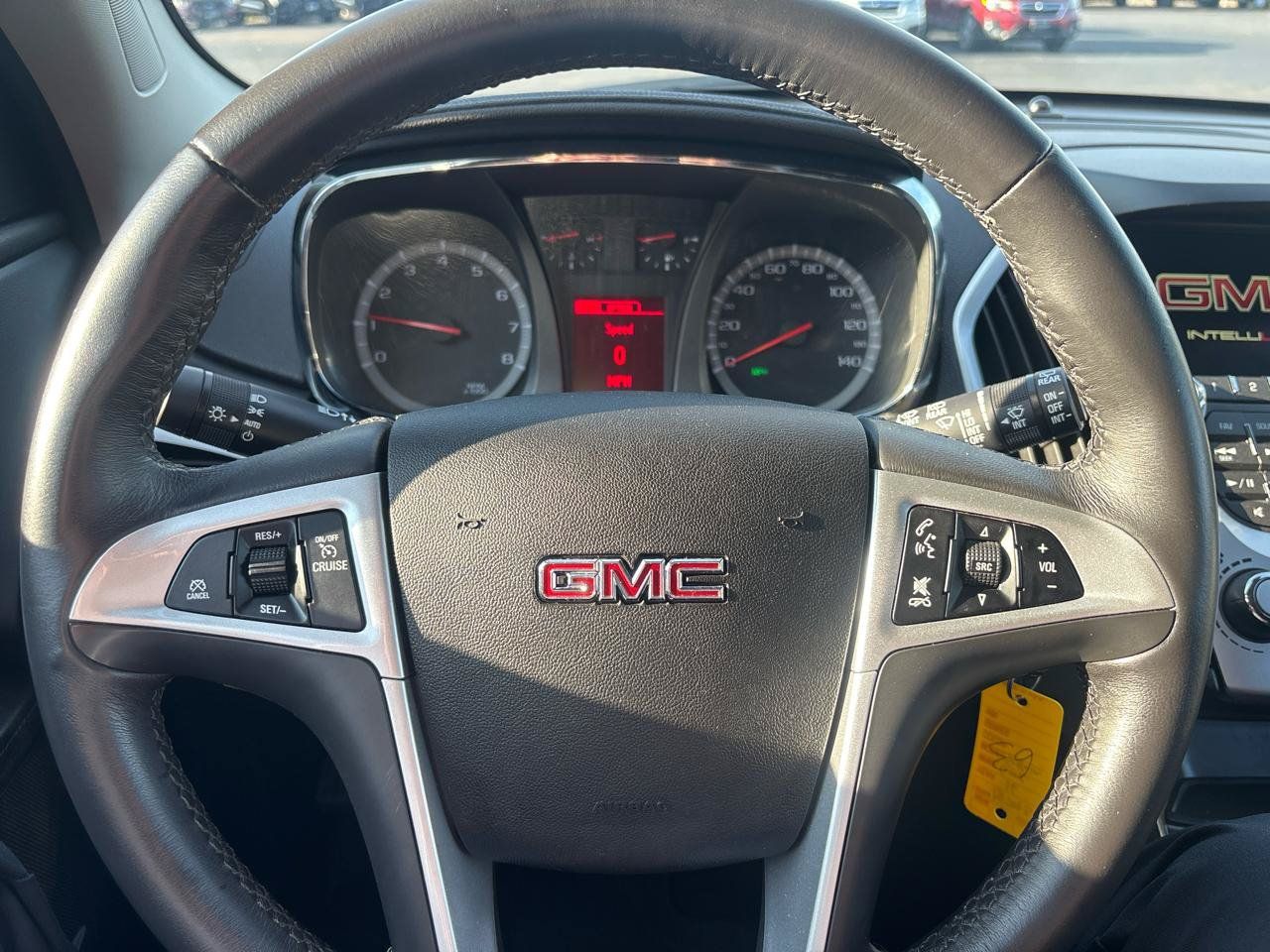 Used 2016 GMC Terrain SLE w/ Chrome Edition AWD/4WD image 13