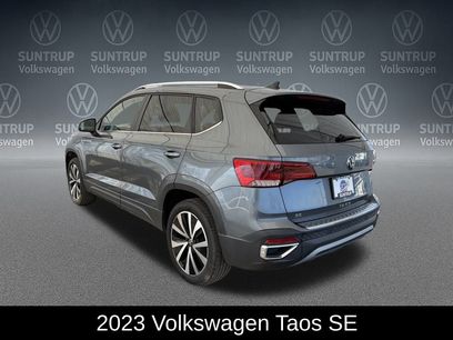 Used 2023 Volkswagen Taos SE