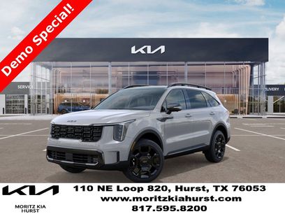 New 2026 Kia Sorento SX