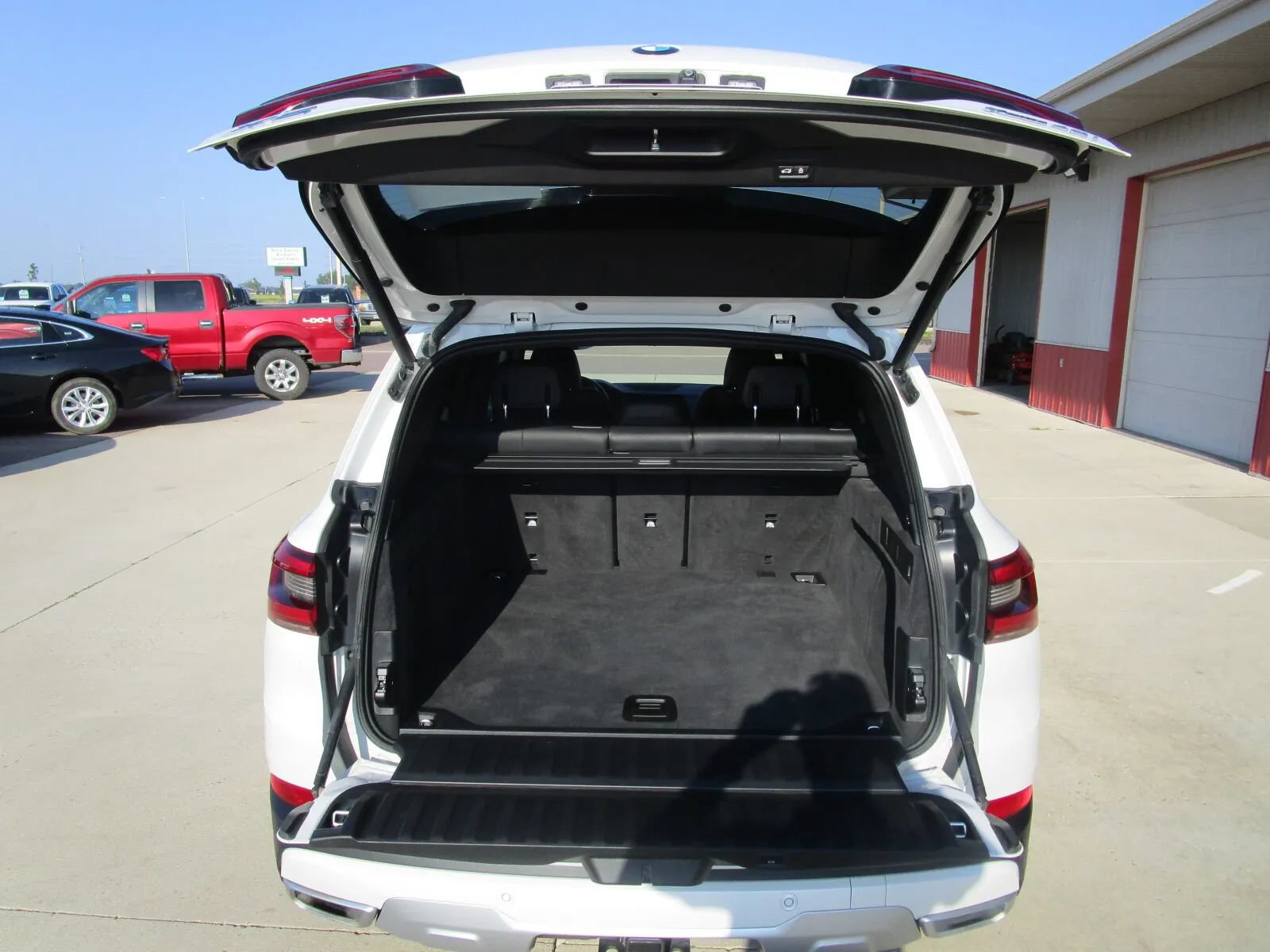 Used 2020 BMW X5 xDrive40i w/ Convenience Package AWD/4WD image 21
