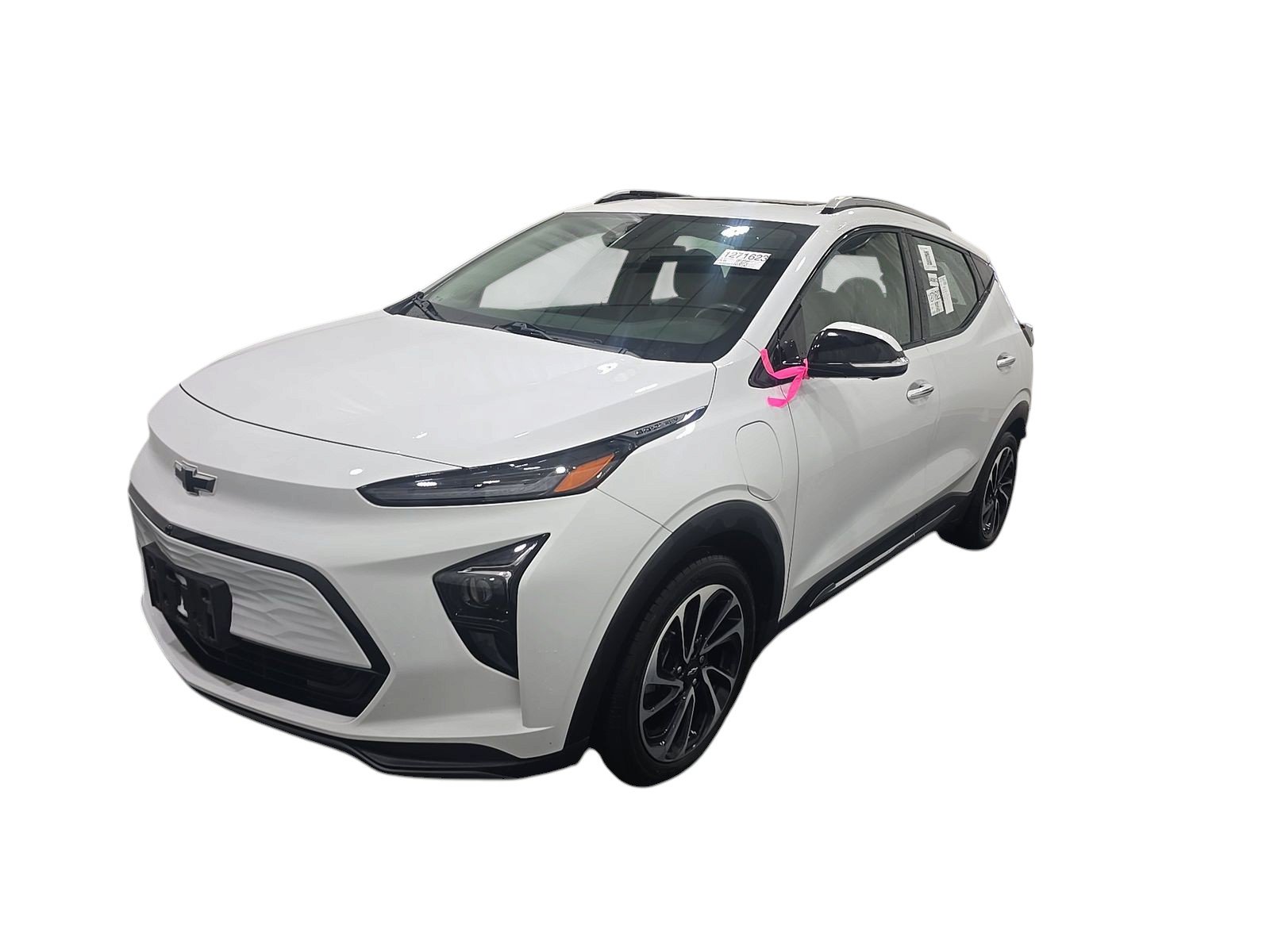 Used 2022 Chevrolet Bolt EUV Premier w/ Sun & Sound Package FWD image 3