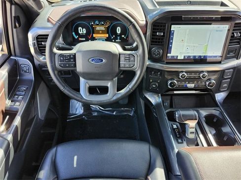 Certified 2022 Ford F150 Lariat w/ Equipment Group 502A High image 12