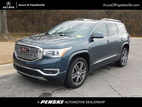 Used 2019 GMC Acadia Denali w/ Technology Package image 1